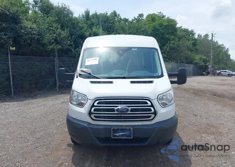 2017 Ford Transit-350 Xlt из США, поврежденный, VIN 1FBAX2CM2HKA76480